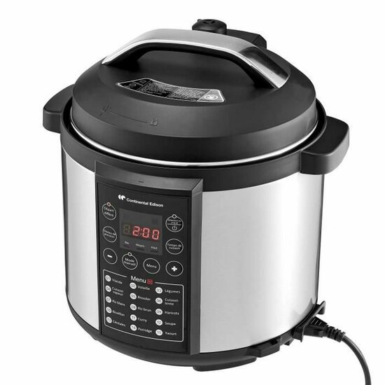 Slowcooker Continental Edison 1000 W 2