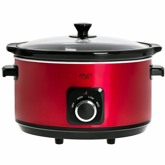 Slowcooker Adler AD 6413r 2