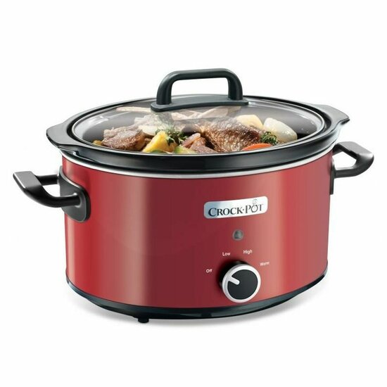 Slowcooker Crock-Pot SCV400RD-050 1