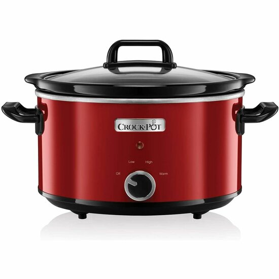 Slowcooker Crock-Pot SCV400RD-050 4