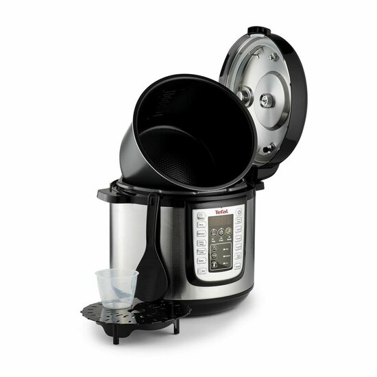 Snelkookpan Tefal CY505E10 6 L 6 personen 2