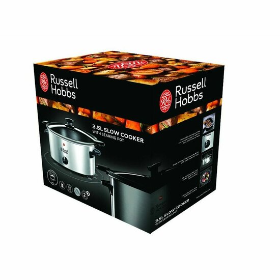 Snelkookpan Russell Hobbs 22740-56 3,5 L 2