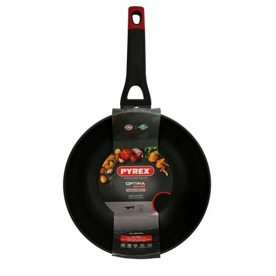 Wokpan Pyrex 1140052 Metaal 28 cm 3