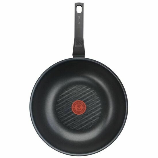 Wokpan Tefal B5541902 Zwart Aluminium &Oslash; 28 cm 3