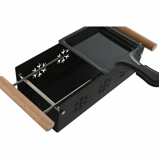 Grilplaat Home ESPRIT Raclette 2