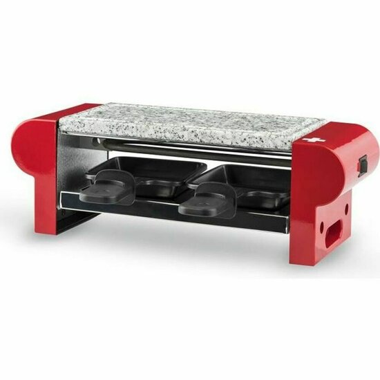 Grilplaat H.Koenig RP2 400 W 1