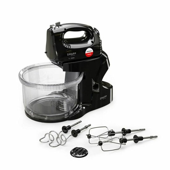 Handmixer SMAPP 451.8 Roestvrij staal 1