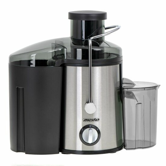 Juicer Adler MS 4126b Zwart 600 W 1,5 L 0,45 L 1