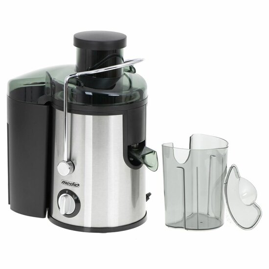 Juicer Adler MS 4126b Zwart 600 W 1,5 L 0,45 L 2