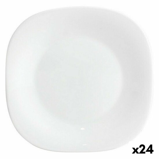 Dessertbord Bormioli Parma 20 cm (24 Stuks) 1