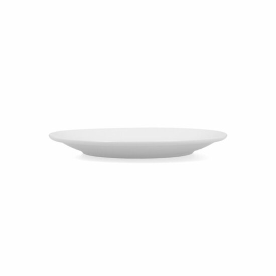 Dinerbord Bidasoa Glacial Coupe Wit Keramisch &Oslash; 21 cm (6 Stuks) (Pack 6x) 3