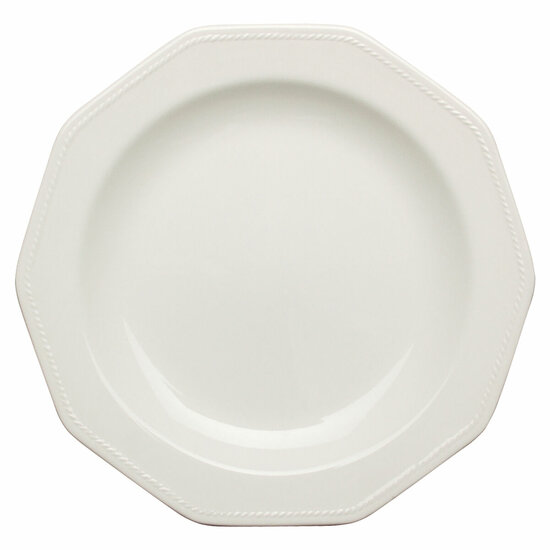 Dinerbord Churchill Artic White Wit Keramisch Porslin &Oslash; 27 cm (6 Stuks) 2