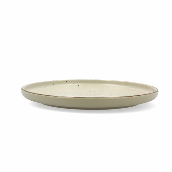 Dinerbord Quid Duna Groen Keramisch 26,5 x 2,8 cm (6 Stuks) 3