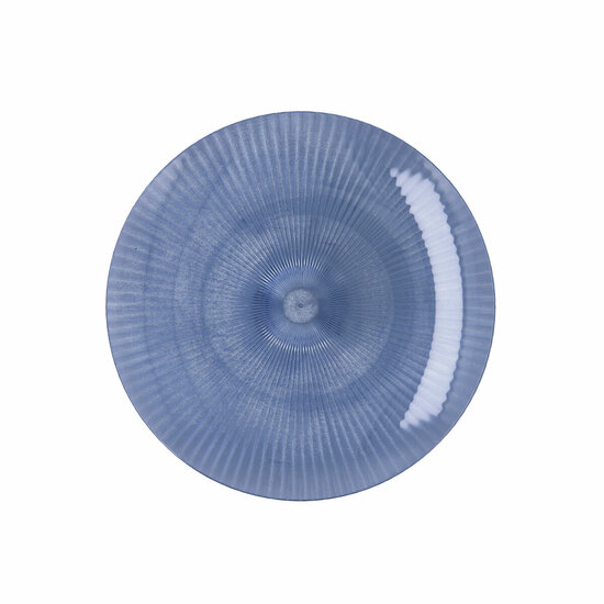 Dinerbord Quid Sunset Blauw Plastic 19 cm (12 Stuks) 2