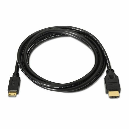 HDMI-Kabel Aisens A119-0114 1,8 m Zwart 1