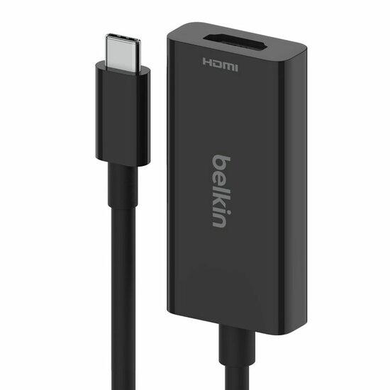 Adapter USB-C naar HDMI Belkin AVC013BTBK 2