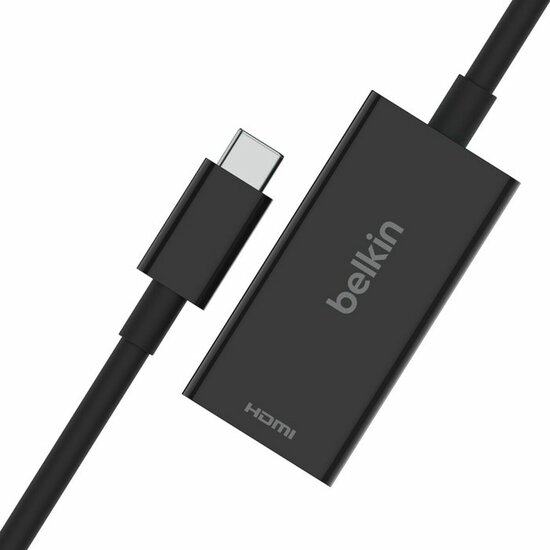 Adapter USB-C naar HDMI Belkin AVC013BTBK 3