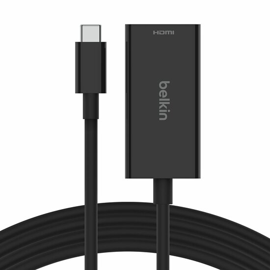 Adapter USB-C naar HDMI Belkin AVC013BTBK 4