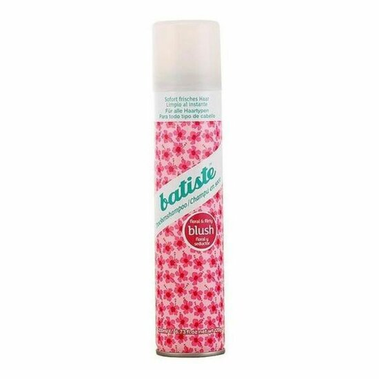 Droogshampoo Blush Floral &amp; Flirty Batiste 503298 200 ml 1