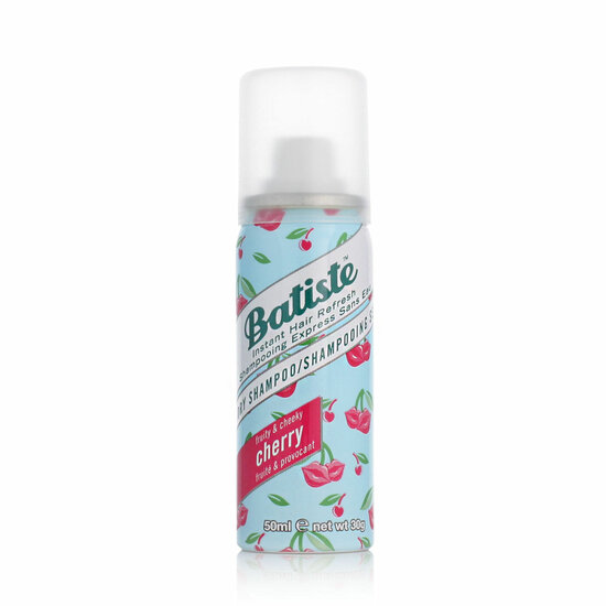 Droogshampoo Batiste Cherry Fruity &amp; Cheeky 50 ml 1