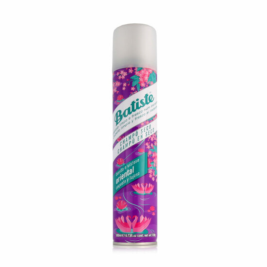 Droogshampoo Batiste Oriental Pretty &amp; Opulent 200 ml 1