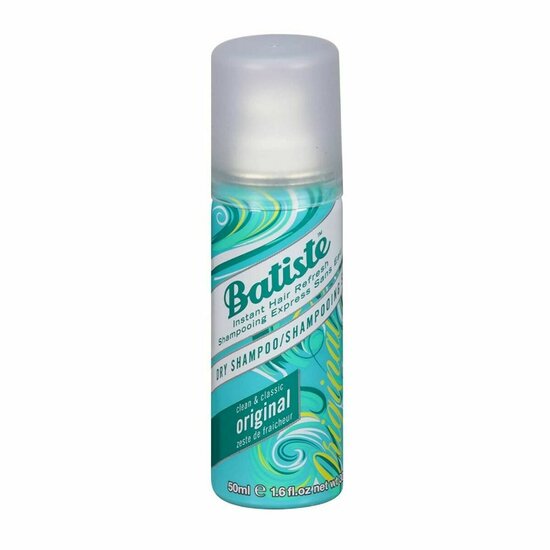 Droogshampoo Batiste Original Clean &amp; Classic 50 ml 1