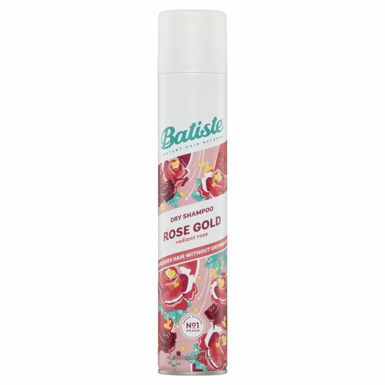 Droogshampoo Batiste Rose Gold 350 ml 1