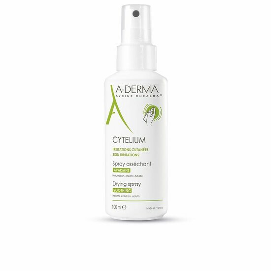 Spray A-Derma Cytelium Droog Verlichting van jeuk en irritatie 1