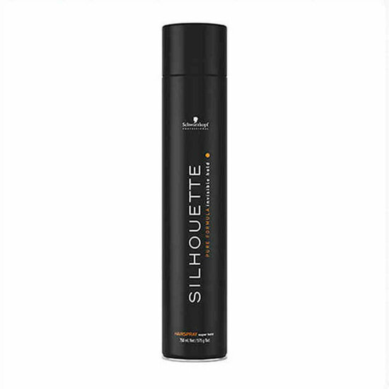 Strong Hold haarlak Silhouette Schwarzkopf 9191 (750 ml) 1