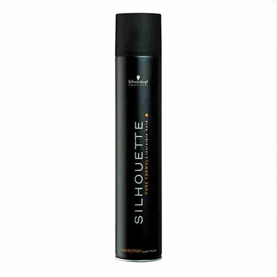 Strong Hold haarlak Silhouette Schwarzkopf (300 ml) 1