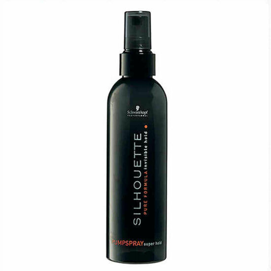 Vormende Spray Silhouette Schwarzkopf 14559 (200 ml) 1