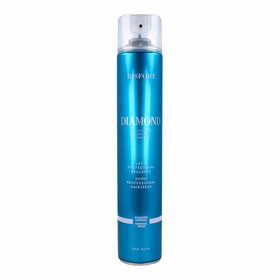 Haarlak Diamond Risfort Diamond Laca/Spray (750 ml) 1