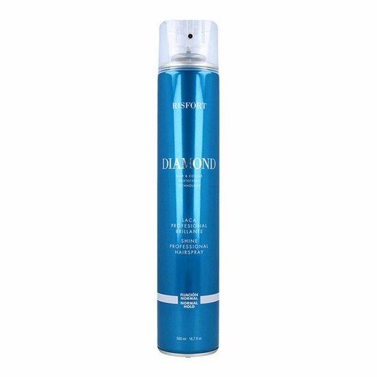 Haarlak Diamond Risfort Diamond Laca/Spray (500 ml) 1