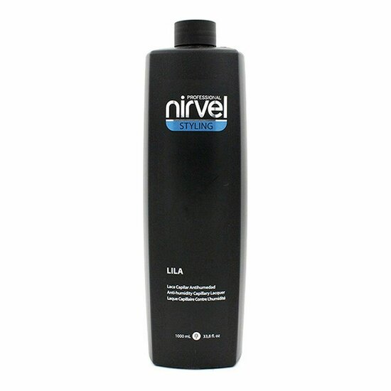 Haarlak Styling  Nirvel Styling Laca Anti-vochtigheid (1000 ml) 1