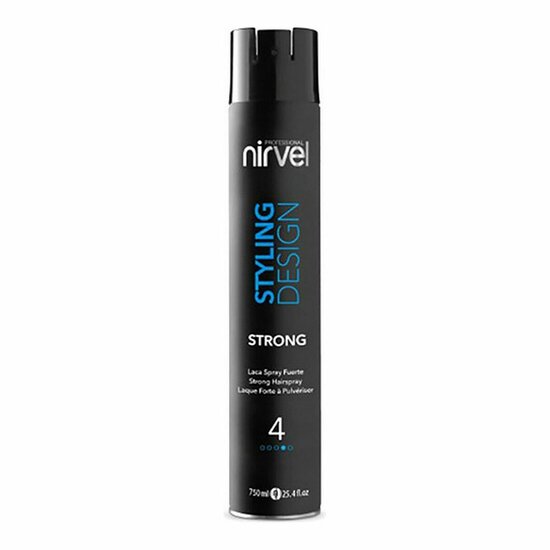 Haarlak  Styling Design Strong Nirvel Styling Design (750 ml) 1