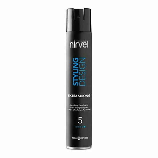 Haarlak Styling Design Extra Strong Nirvel Styling Design (400 ml) 1