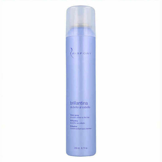 Haarlak Risfort Brillantina Shine 200 ml 1