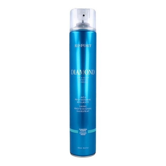 Strong Hold haarlak Diamond Risfort (750 ml) 1