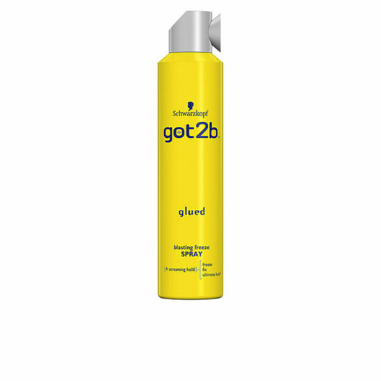 Haarlak Got2b Glued Schwarzkopf 100903821 300 ml 1