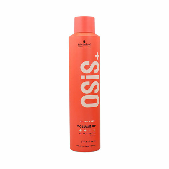 Volumegevend Spray Schwarzkopf Osis+ Volume Up 300 ml 1