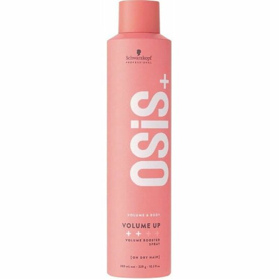 Volumegevend Spray Schwarzkopf Osis+ Volume Up 300 ml 3