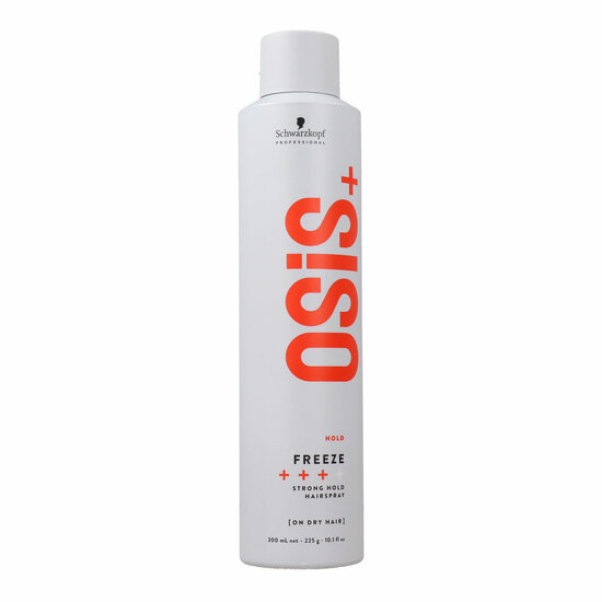 Haarlak Schwarzkopf Osis Fijaci&oacute;n 300 ml 1