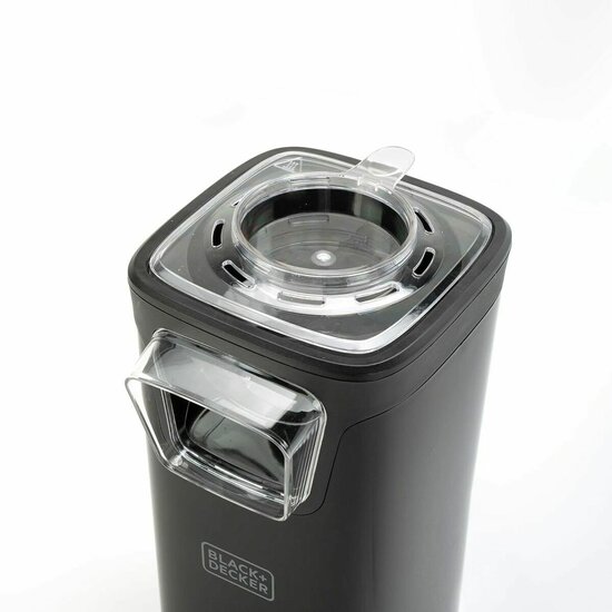 Popcorn maker Black &amp; Decker ES9680100B Zwart 1100 W 2