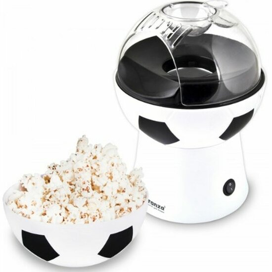 Popcorn maker Esperanza EKP007 Wit Zwart 3