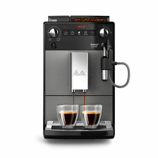 Volautomaat koffiezetapparaat Melitta Avanza F270-100 Titanium 1450 W 15 bar 1,5 L 1