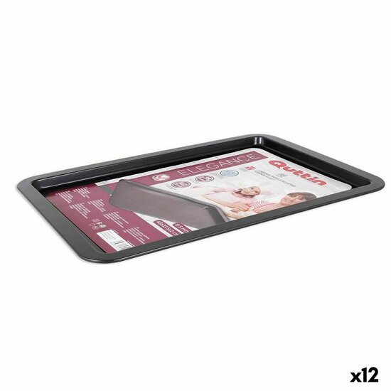 Ovenschaal Quttin Plat 48 x 33,5 cm (12 Stuks) 1