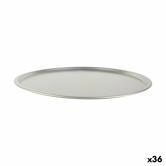 Ovenschaal Quttin Koolstofstaal 32,5 x 0,85 cm 3 mm (36 Stuks) 1