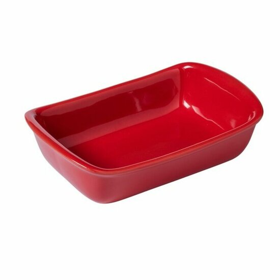 Ovenschaal Pyrex Supreme Wit Keramisch (22 x 15 cm) 2