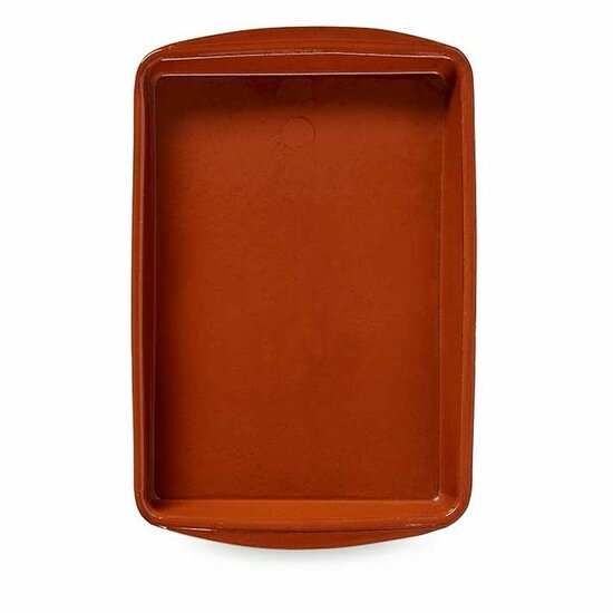 Ovenschaal Aardewerk 4 Stuks 40 x 5 x 26,5 cm 3