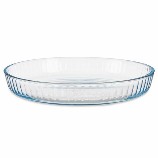 Ovenschaal Transparant Borosilicaatglas 31,2 x 5 x 5 cm (6 Stuks) 2